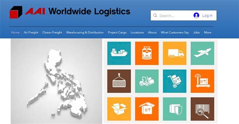 forwarders in the philippines|AAI Worldwide Logistics .